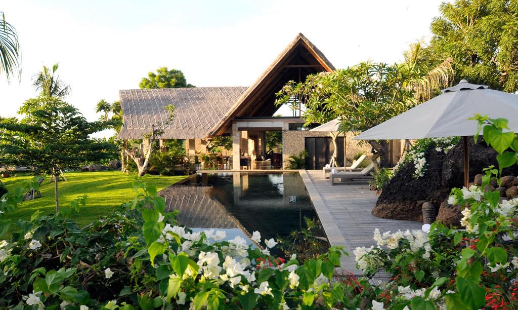 Bungalow Bora Bora
